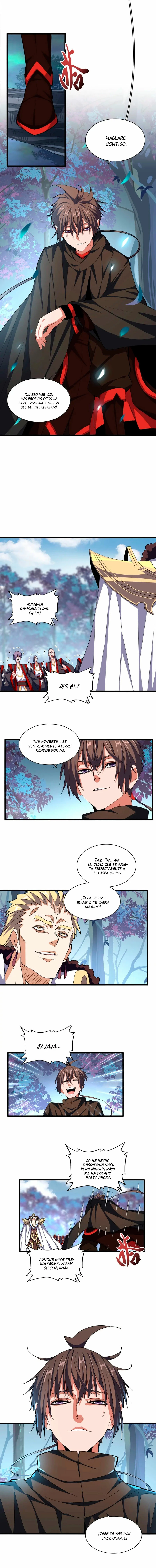 Emperador magico (magic emperor) > Capitulo 335 > Page 61